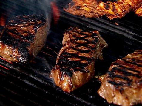 Get A Great Grilling Lesson