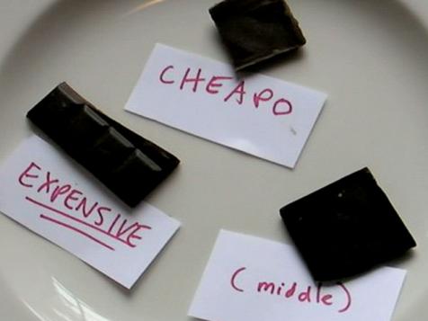 Chocolate Taste Test