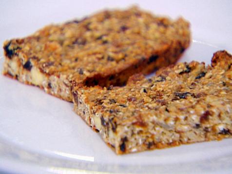 Homemade Energy Bars