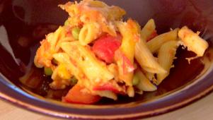 Baked Penne With Vegetables