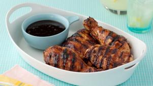 Balsamic Barbecue Chicken