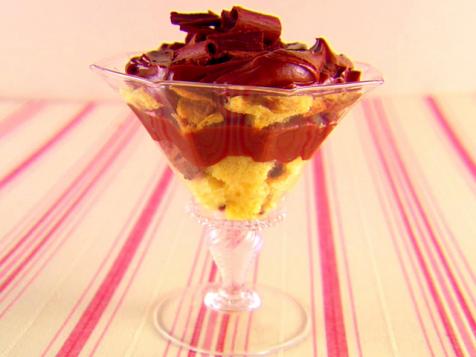 Panettone Chocolate Trifle