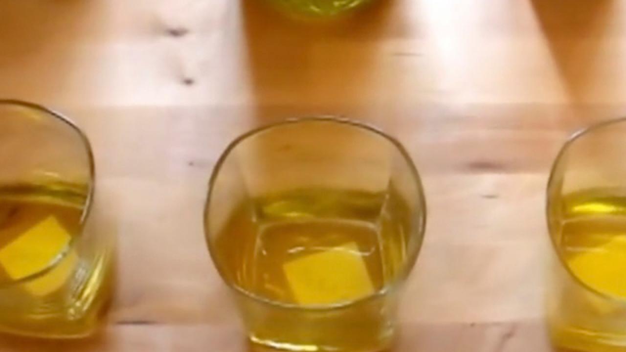Taste Test: Olive Oil