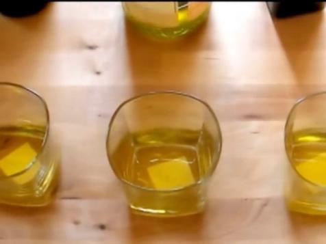 Taste Test: Olive Oil
