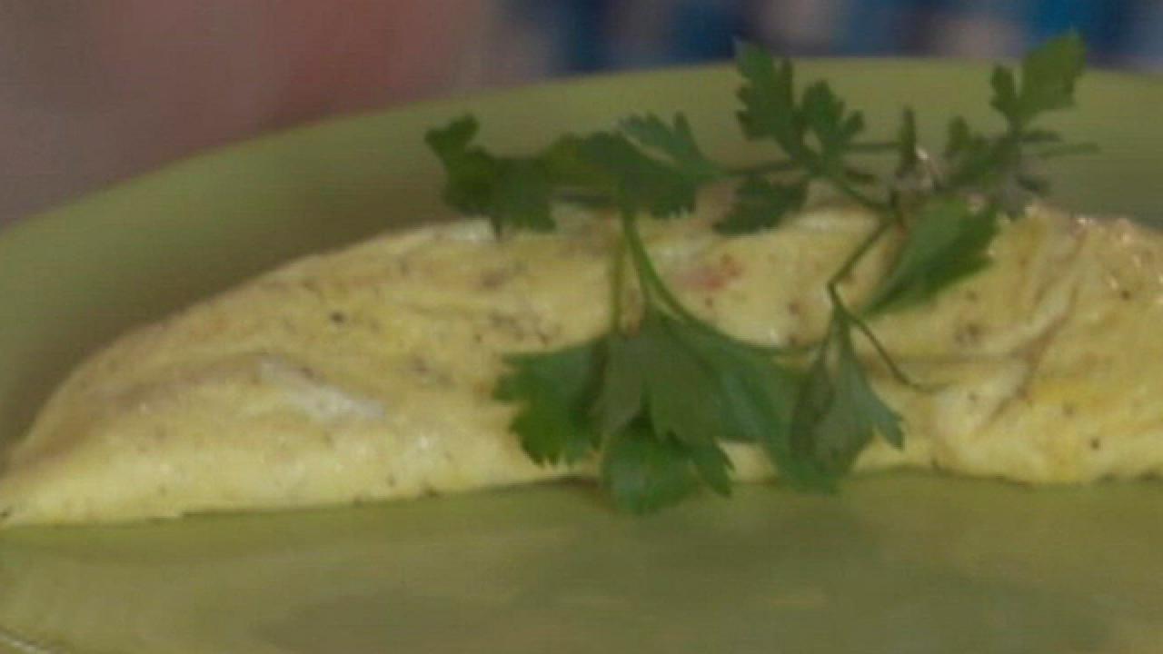 The Secret to a Perfect Omelet