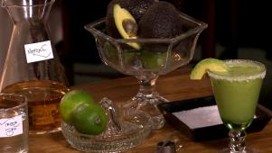 Guacamole Cocktail