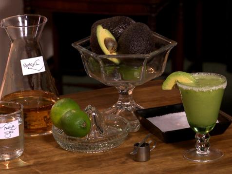 Guacamole Cocktail