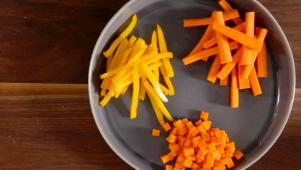 How to Julienne and Dice