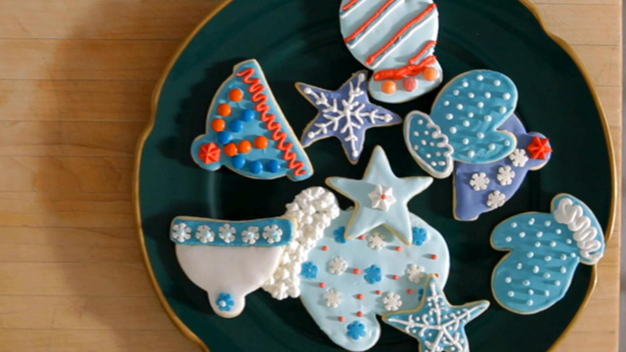 How to Decorate Cookies