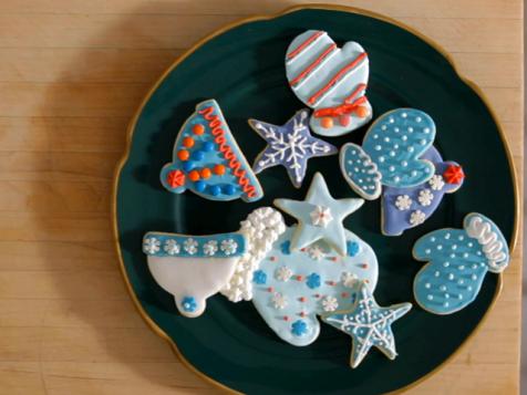 How to Decorate Cookies