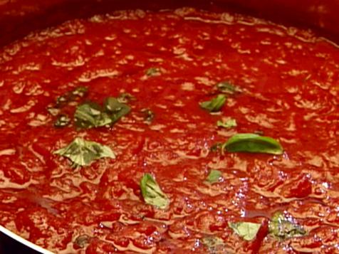 Five-Minute Tomato Sauce