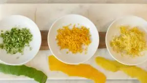 How to Zest Citrus