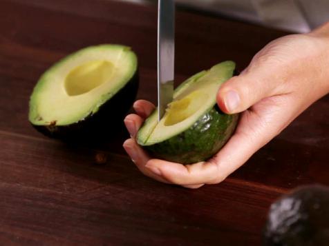 How to Pit Avocados