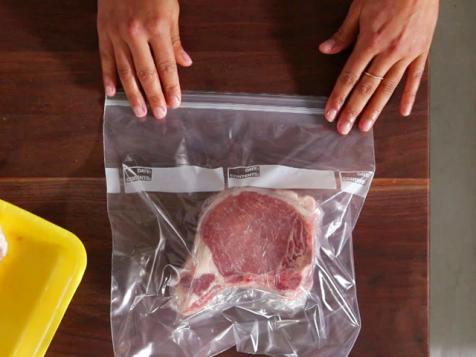 How to Prep Food for Freezing