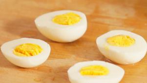 Hard Boil and Soft Cook Eggs