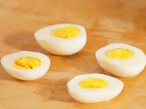 Hard Boil and Soft Cook Eggs