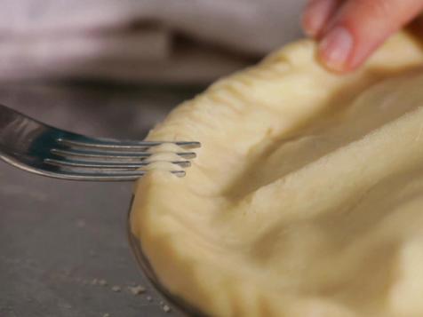 How to Roll & Crimp Pie Dough