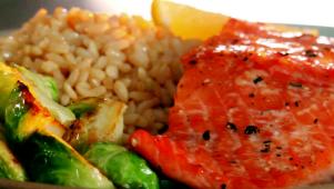 Heart-Healthy Salmon