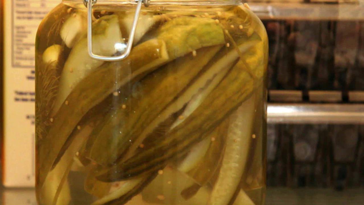 How to Make Quick Pickles