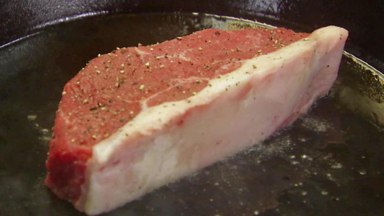 How to Cook a Perfect Steak