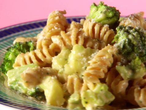 Too-EZ Broccoli Mac 'n' Cheese