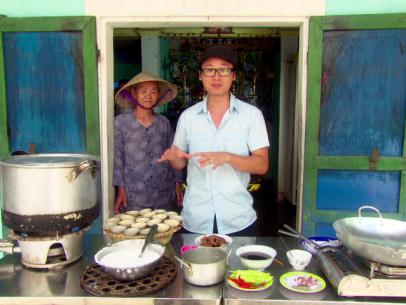 Steamed Rice Cake Recipe (Bánh Bò Hấp) – NPFamily Recipes