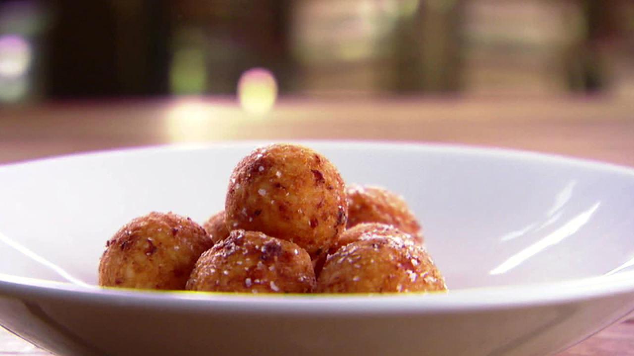 Miller-Union Grits Fritters