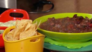 Meaty Meatless Chili