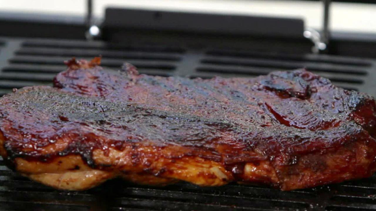 Southern Classic: Pork Steak