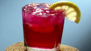 Sassy 'n' Spiked Pink Lemonade