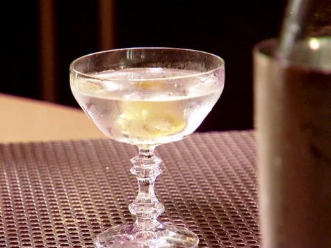 Classic Martini Recipe