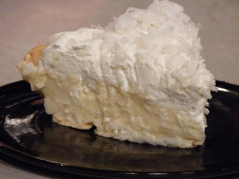 Perfect Coconut Cream Pie