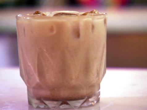 Chocolate Milk Cocktail Recipe