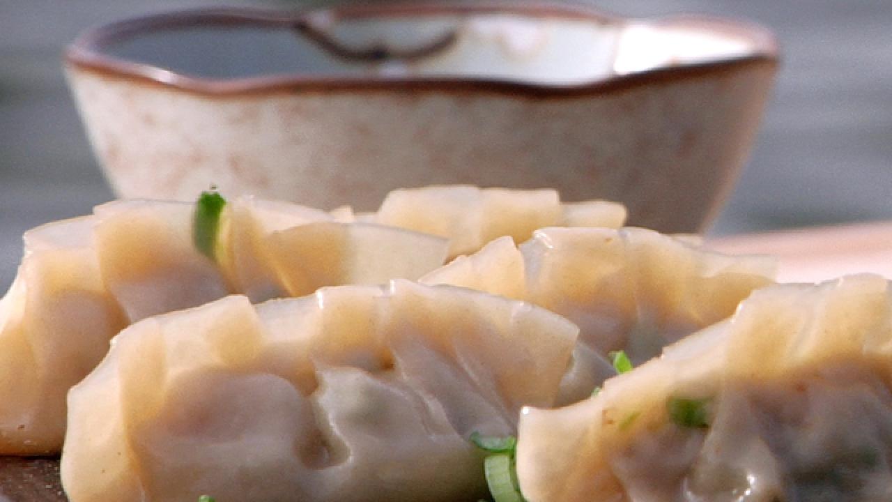 Spice Up Dumplings With Sauces