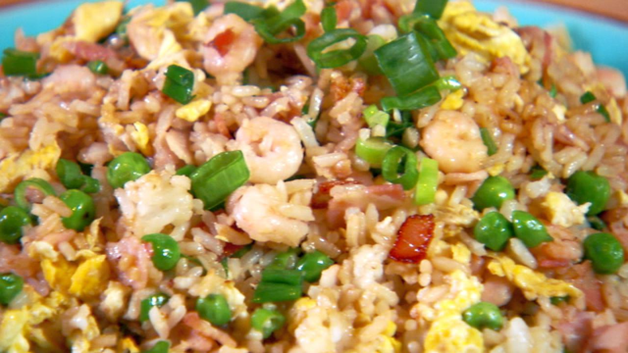 Special Stir-Fried Rice Recipe