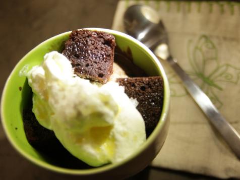 Ice Cream Dessert Recipes