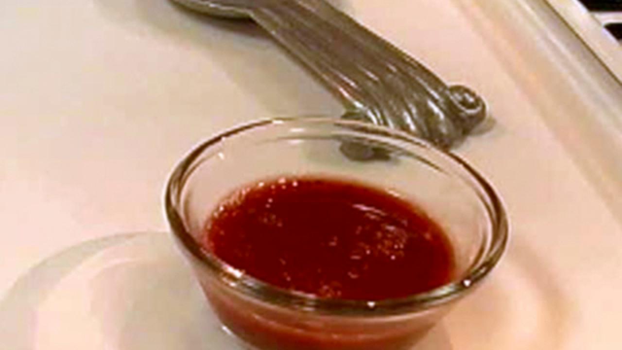Cranberry Dipping Sauce Recipe