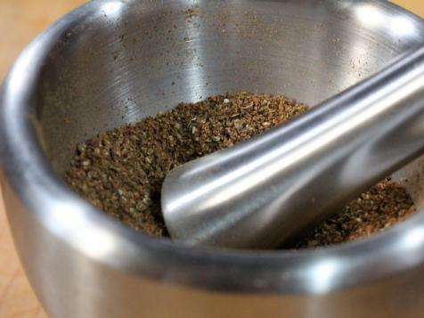 Bal's Garam Masala Recipe