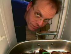 Cooking Channel serves up this Stuffed Lobster recipe from Alton Brown plus many other recipes at CookingChannelTV.com