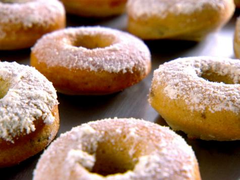 Baked & Gluten-Free Doughnuts