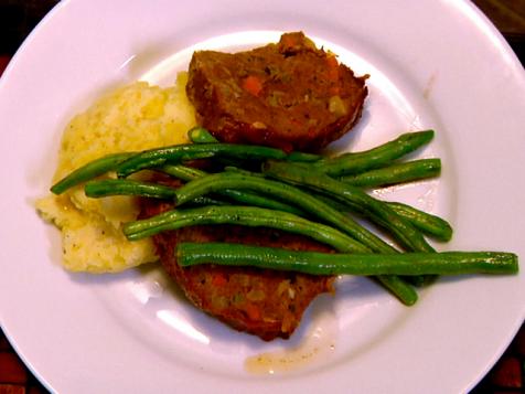 Classic Homestyle Meatloaf