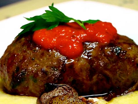 Sicilian "Meatball" Meatloaf