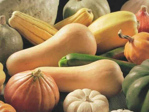 All About Squash