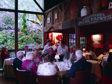 Dine Like Royalty in Maine