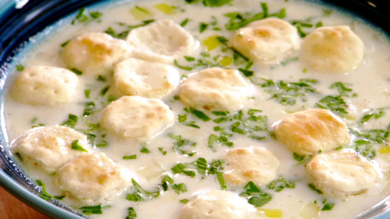 Kelsey's Oyster Chowder Recipe