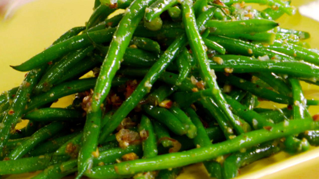 Essential French Green Beans