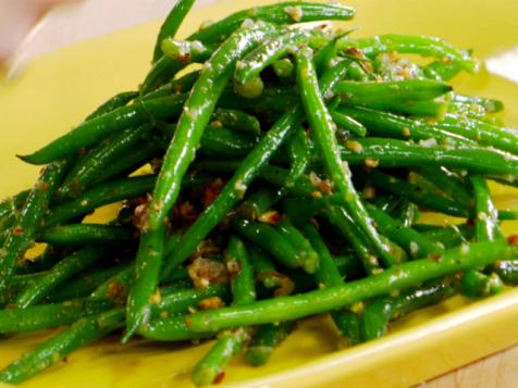 Essential French Green Beans
