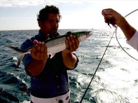 Fishing in Islamorada Florida