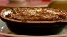 Roasted Chicken Pot Pie Recipe, Tiffani Thiessen