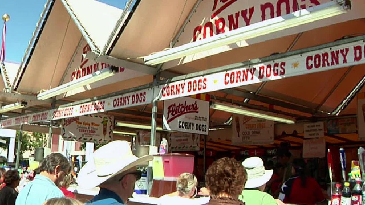 Texas Corny Dogs